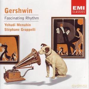 Menuhin/Grappelli: Encore-I Got Rhythm, Summertime [CD]