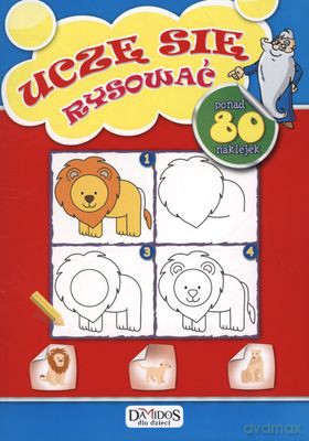 Ucze Się Rysować [KSIĄŻKA]