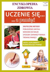 Uczenie Się A Pamięć Nr 25 Encyklopedia Zdrowia [KSIĄŻKA]