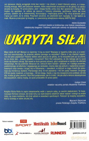 Ukryta Siła - Rich Roll [KSIĄŻKA]