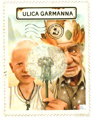 Ulica Garmanna - Stian Hole [KSIĄŻKA]