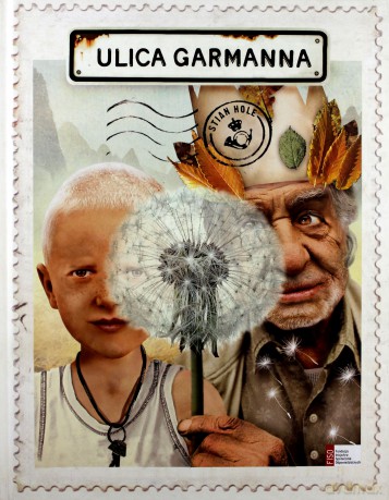 Ulica Garmanna - Stian Hole [KSIĄŻKA]