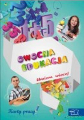 Umiem Więcej Owocna Edukacja - Elżbieta Chmielewska [KSIĄŻKA]