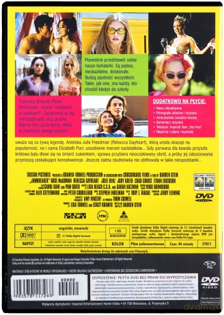 Cukiereczek [DVD]