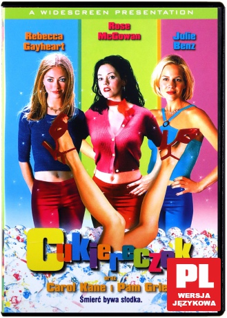 Cukiereczek [DVD]