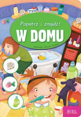 W Domu Popatrz i Znajdź [KSIĄŻKA]