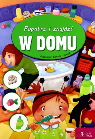 W Domu Popatrz i Znajdź [KSIĄŻKA]