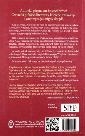 W Imię Miłości - Katarzyna Michalak [KSIĄŻKA]