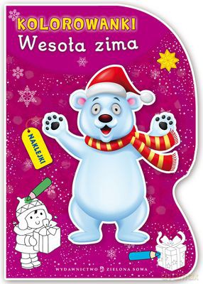 Wesoła Zima [KSIĄŻKA]