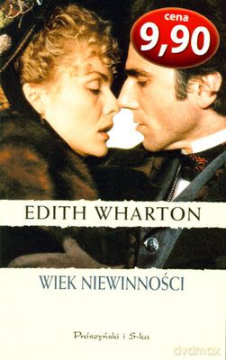 Wiek Niewinności (Pocket) - Edith Wharton [KSIĄŻKA]