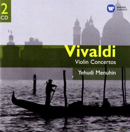 Menuhin/Polish Chamber Orchestra: Gemini-Violin Concertos [2CD]