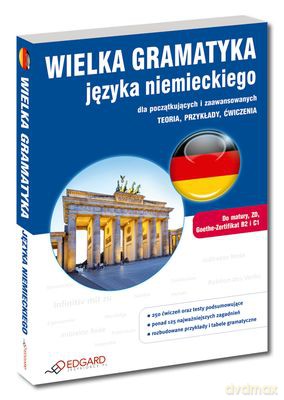 Wielka Gramatyka Języka Niemieckiego [KSIĄŻKA]