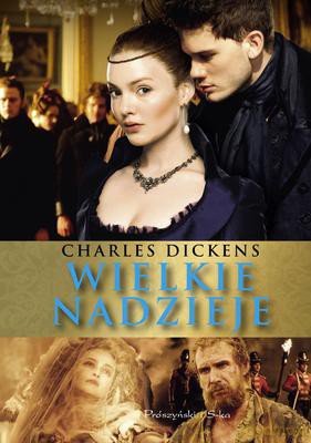 Wielkie Nadzieje - Charles Dickens [KSIĄŻKA]