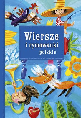 Wiersze i Rymowanki Polskie [KSIĄŻKA]