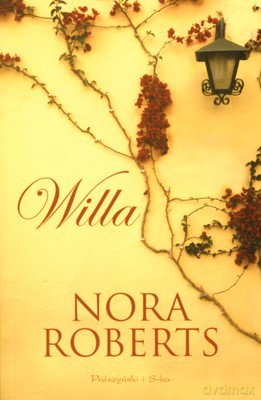 Willa - Nora Roberts [KSIĄŻKA]