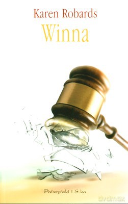 Winna - Karen Robards [KSIĄŻKA]