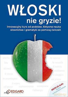 Włoski Nie Gryzie + Cd [KSIĄŻKA]
