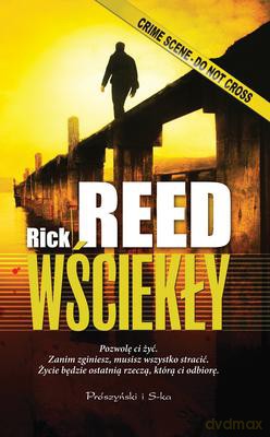 Wściekły - Rick Reed [KSIĄŻKA]