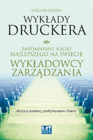 Wykłady Druckera - William Cohen [KSIĄŻKA]