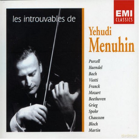 Menuhin: Intouvables [5CD]