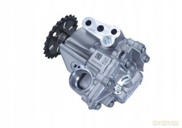 Pompa oleju Pierburg 7.04643.06.0 Mercedes Opel Renault Fiat Nissan