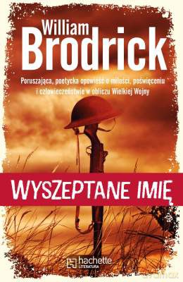 Wyszeptane Imię - William Brodrick [KSIĄŻKA]