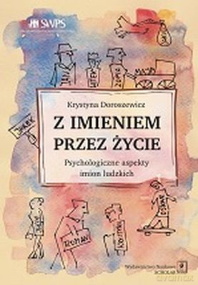 Z Imieniem Przez Życie - Krystyna Doroszewicz [KSIĄŻKA]