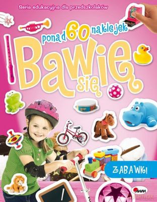 Zabawki Bawię Się 7 [KSIĄŻKA]