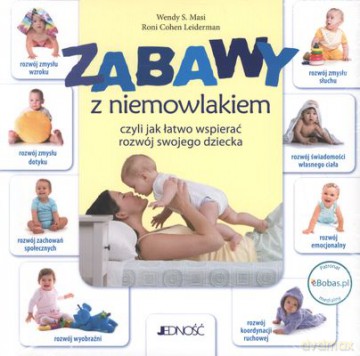 Zabawy z Niemowlakiem [KSIĄŻKA]