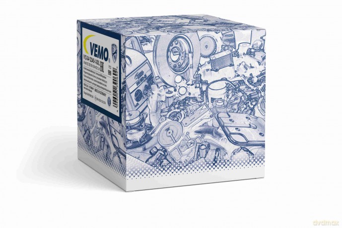 Przekaźnik, układ ogrzewania wstępnego Vemo V15-71-0028 Skoda VW Seat