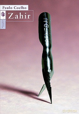 Zahir - Paulo Coelho [KSIĄŻKA]