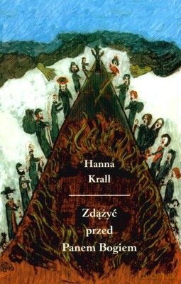 Zdążyć Przed Panem Bogiem - Hanna Krall [KSIĄŻKA]