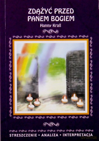 Zdążyć Przed Panem Bogiem Opracowanie - Hanna Krall [KSIĄŻKA]