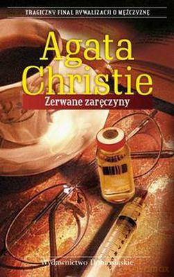 Zerwane Zaręczyny - Agata Christie [KSIĄŻKA]