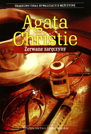 Zerwane Zaręczyny - Agata Christie [KSIĄŻKA]