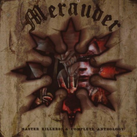 Merauder: Master Killers - A Complete Anthology [2CD]