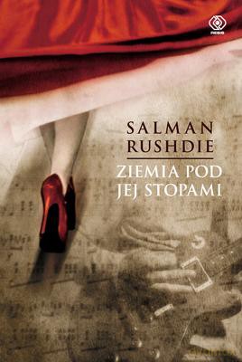 Ziemia Pod Jej Stopami - Salman Rushdie [KSIĄŻKA]