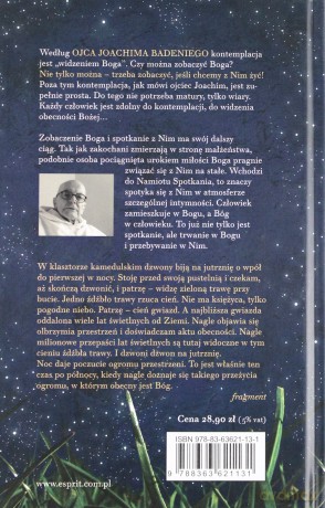 Zobaczyć Boga - Joachim Badeni [KSIĄŻKA]