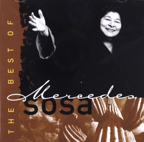 Mercedes Sosa: Best Of [CD]
