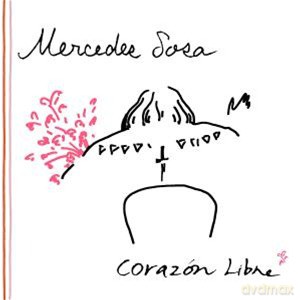 Mercedes Sosa: Corazon Libre [CD]