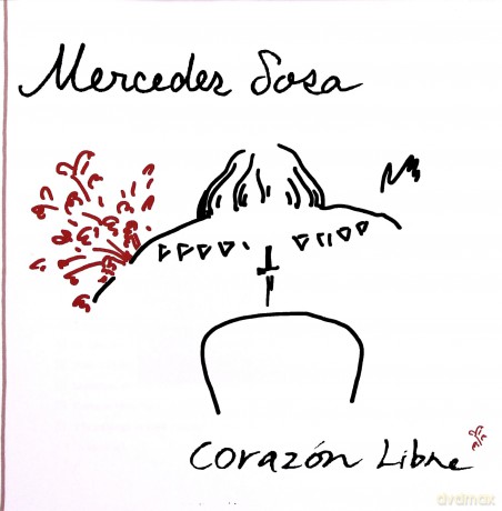 Mercedes Sosa: Corazon Libre [CD]
