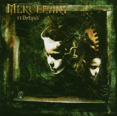 Mercenary: 11 Dreams [CD]