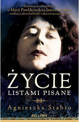 Życie Listami Pisane - Agnieszka Bryndza-Stabro [KSIĄŻKA]