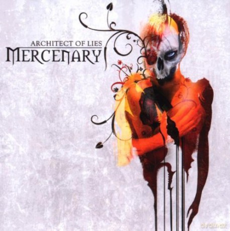 Mercenary: Architect Of Lies [CD]