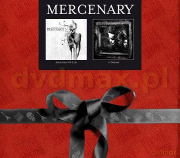 Mercenary: Architect Of Lies/11 Dreams [2CD]
