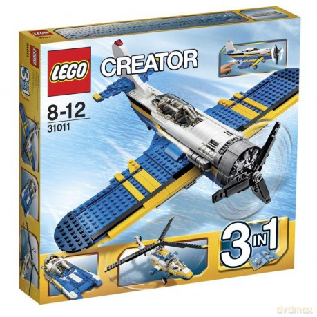 LEGO Lotnicze przygody 31011 [KLOCKI]