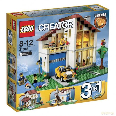 LEGO Dom rodzinny 31012 [KLOCKI]