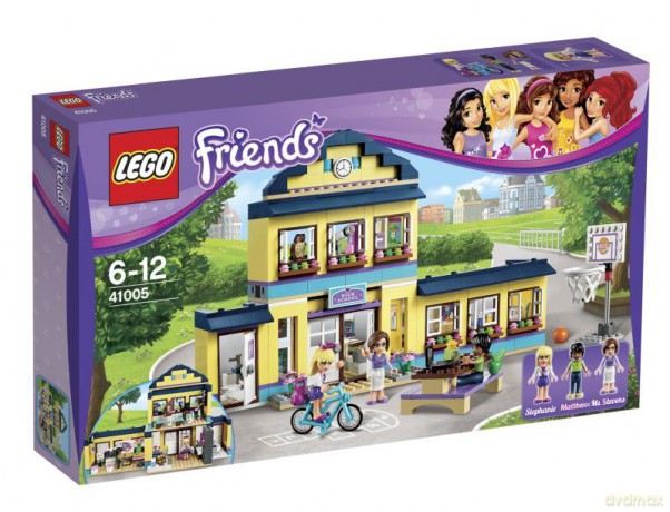 LEGO Szkoła w Heartlake 41005 [KLOCKI]