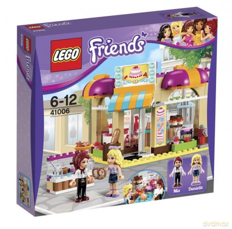 LEGO Piekarnia 41006 [KLOCKI]