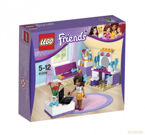 LEGO Sypialnia Andrei 41009 [KLOCKI]
